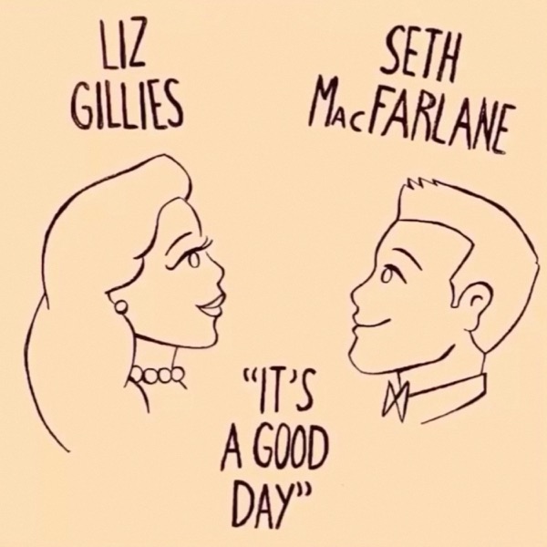 It's A Good Day - Single album cover