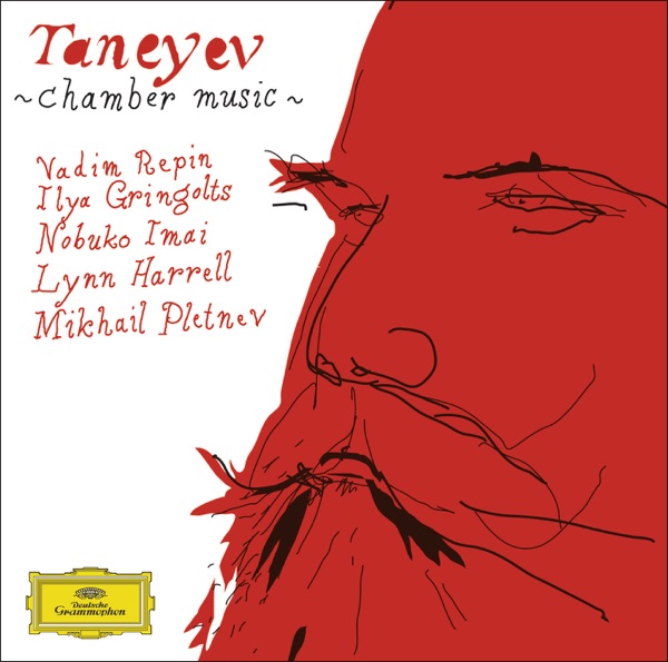 Taneyev: Piano Quintet; Piano Trio album cover