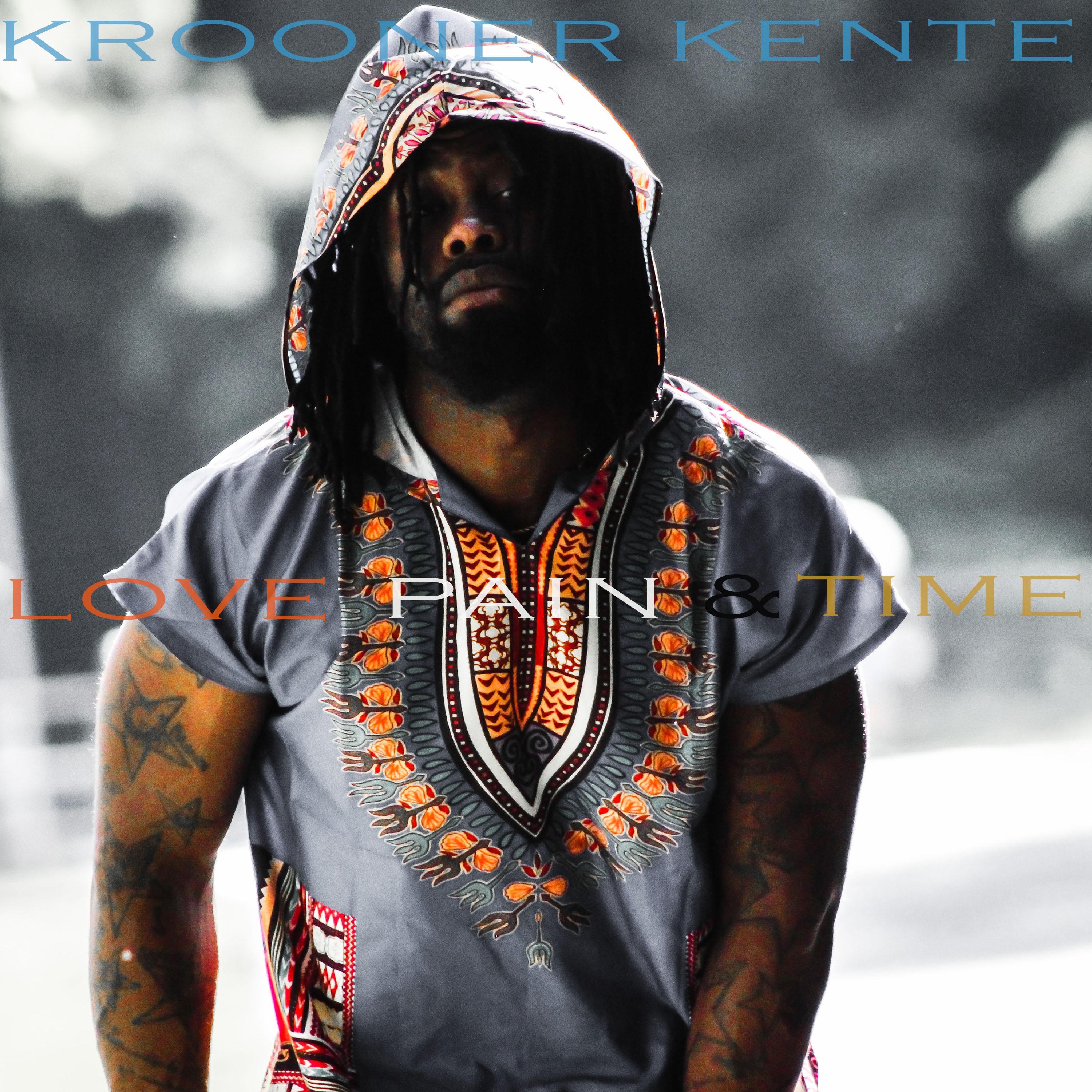 Love Pain & Time (feat. Cans) - Single album cover