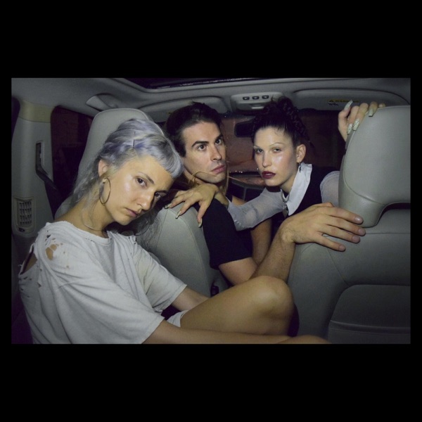 Angel Lust - EP album cover