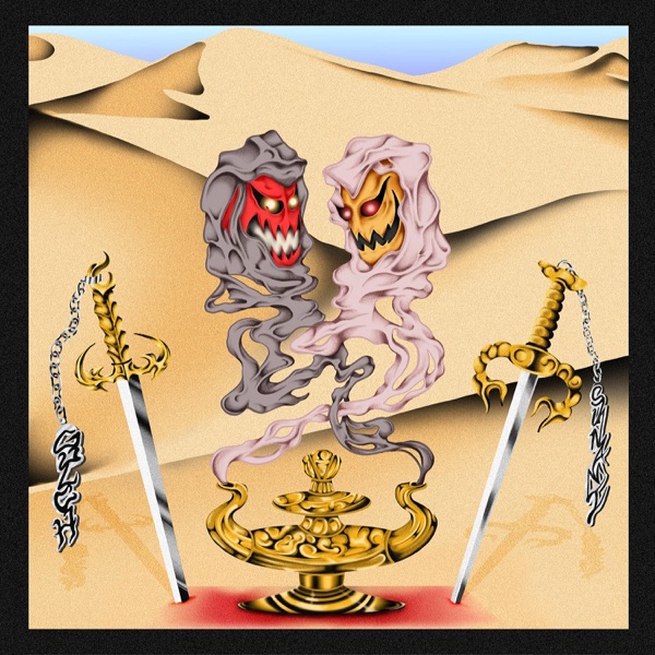 Sunami/Gulch Split - Single album cover