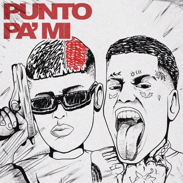 Punto Pa Mi (feat. Duki) - Single album cover