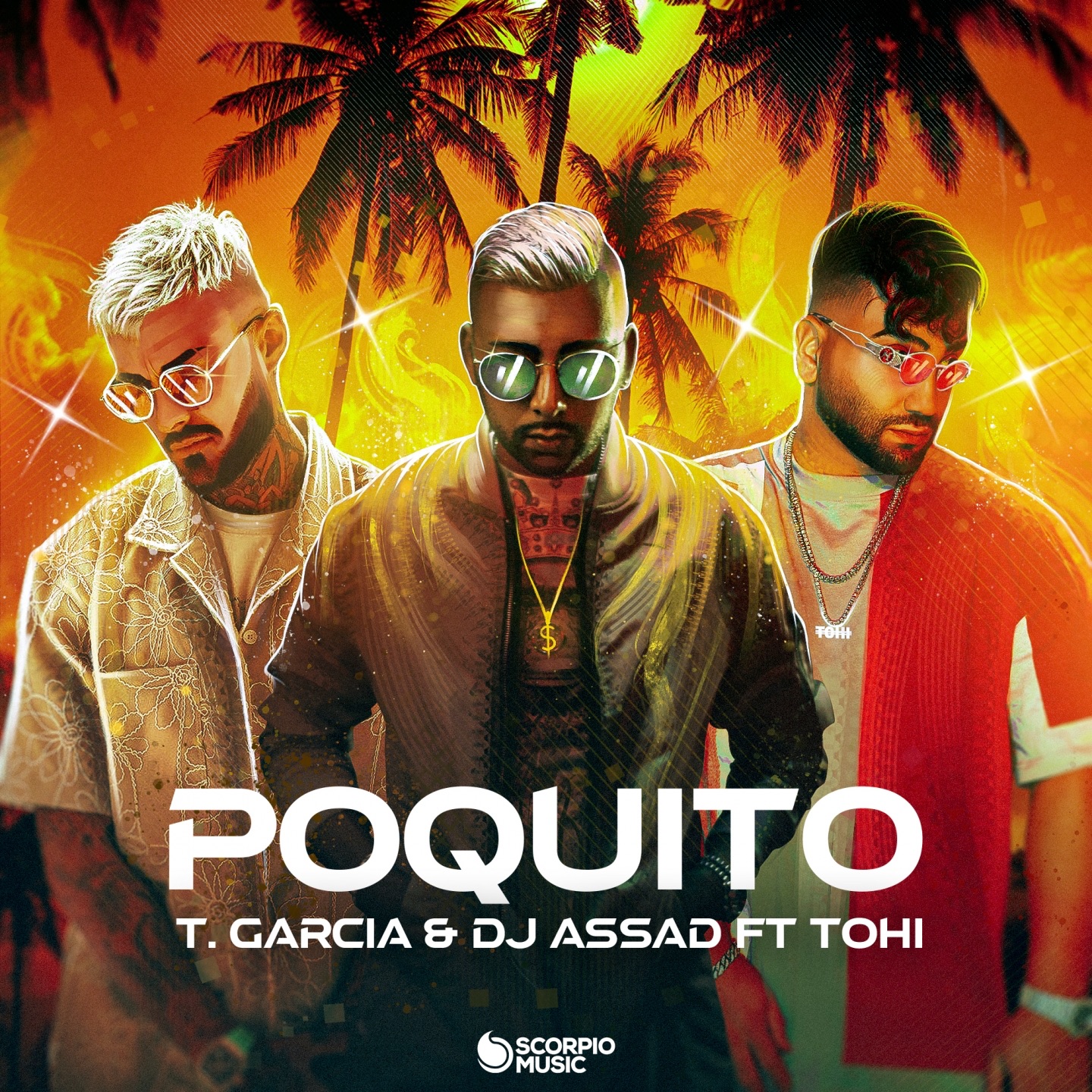 Poquito - Single album cover
