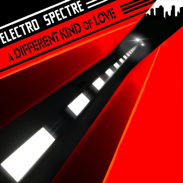 A Different Kind of Love - Single album cover