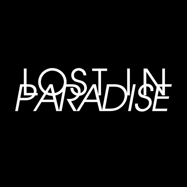 LOST IN PARADISE (feat. AKLO) - Single album cover