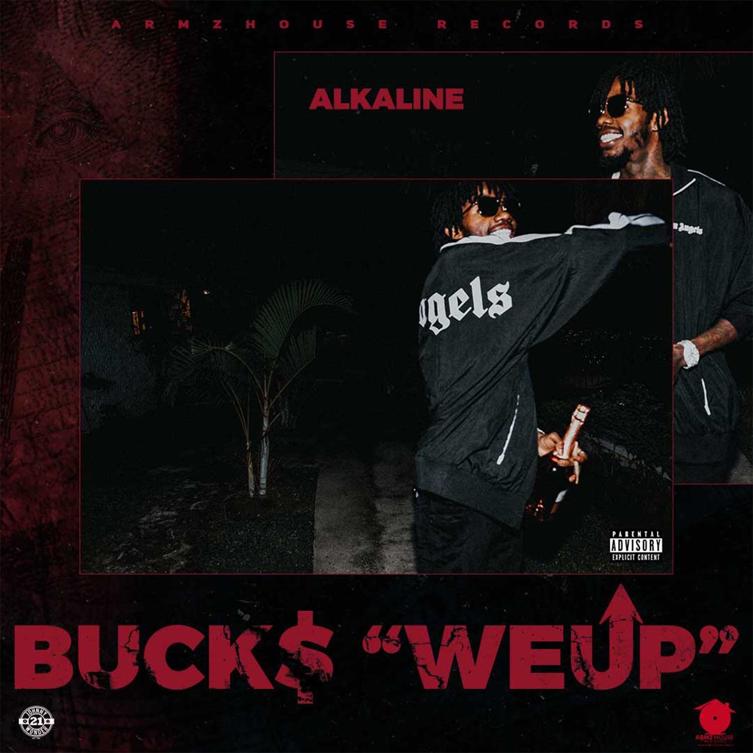 We Up - Single album cover
