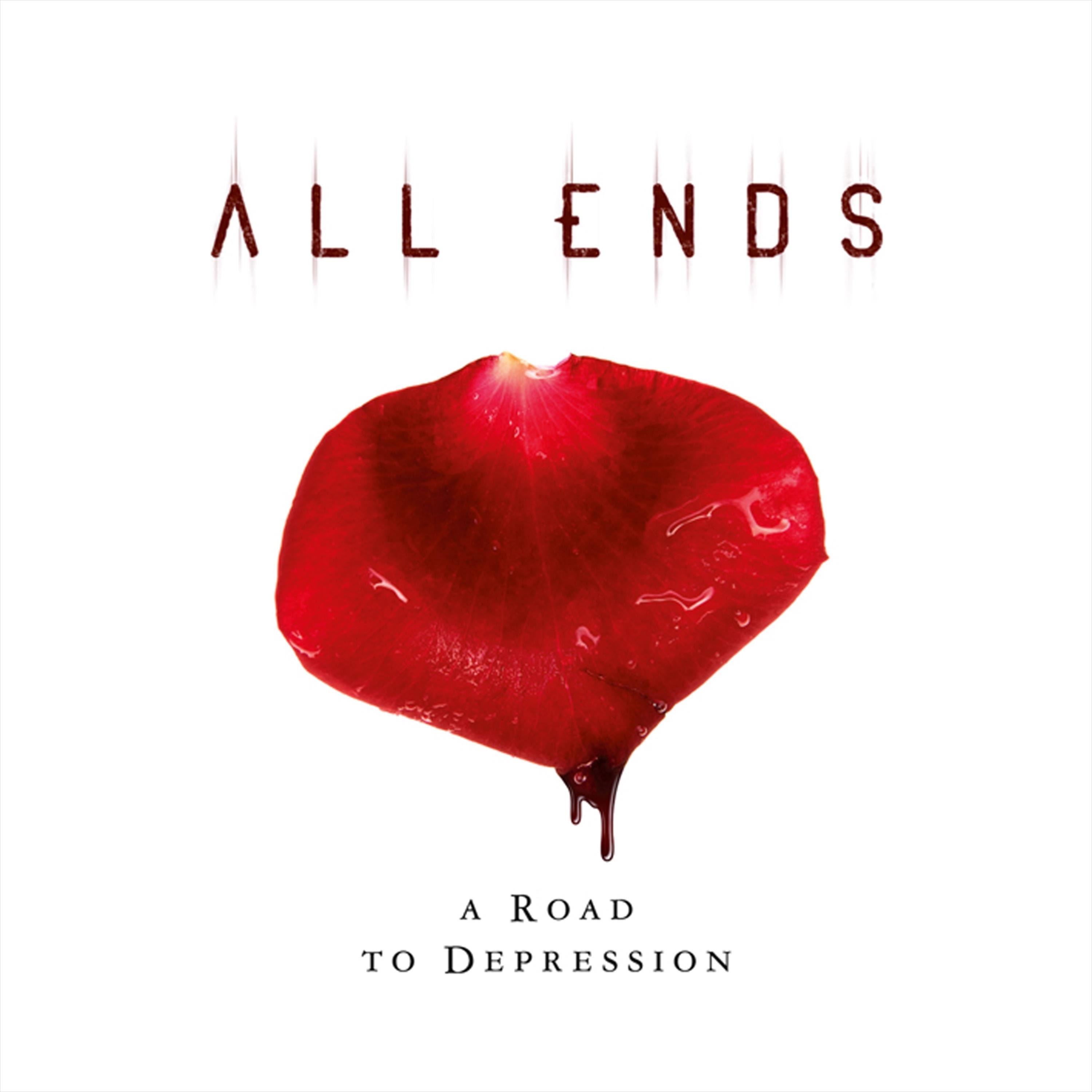 A Road to Depression album cover
