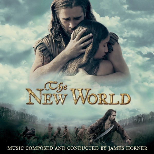 The New World (Original Motion Picture Score) album cover