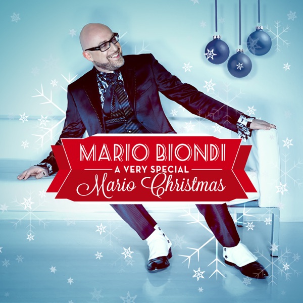 A Very Special Mario Christmas album cover