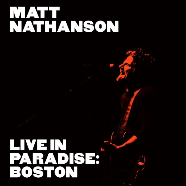 Live in Paradise: Boston (Deluxe Edition) album cover