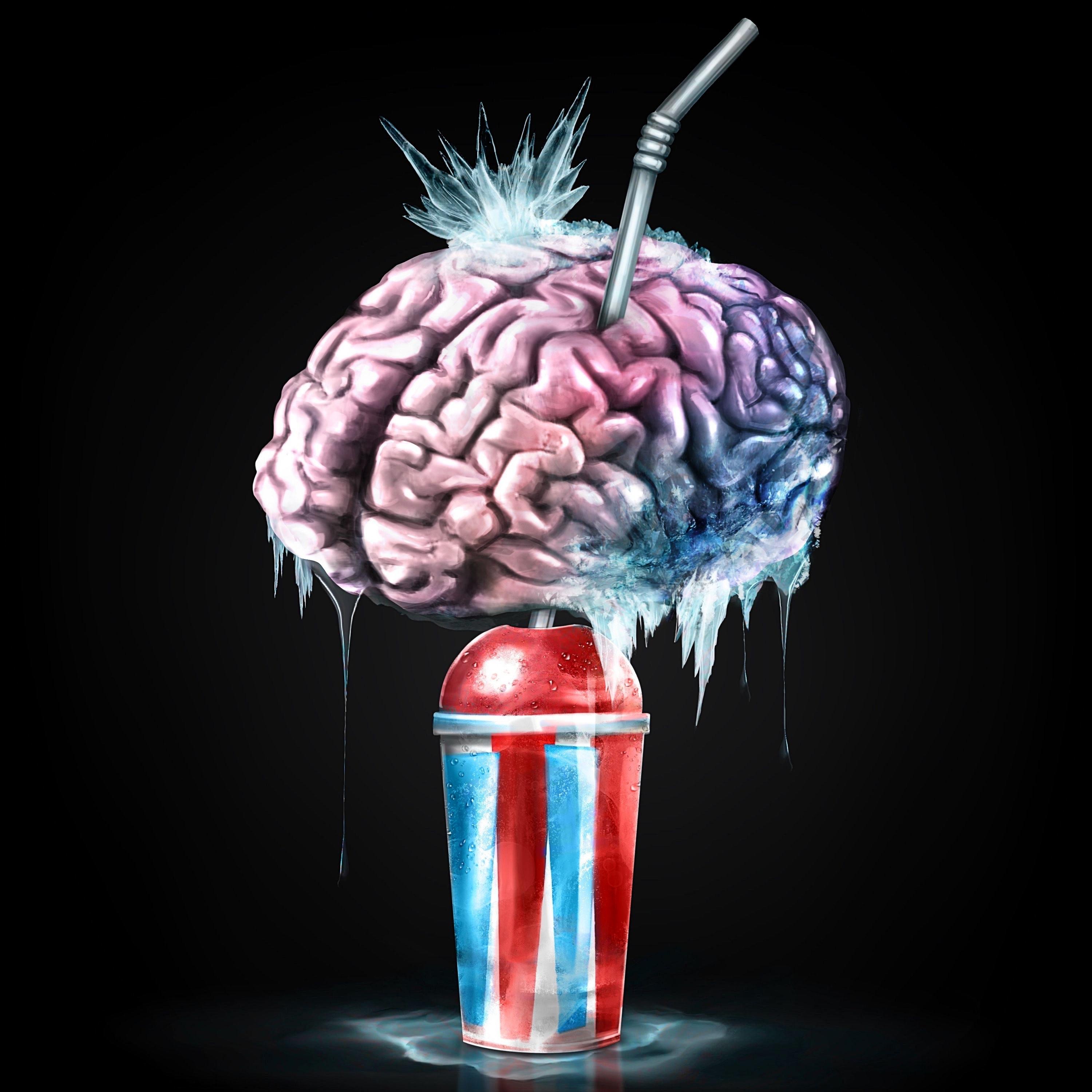 Brain Freeze (feat. Sewerperson) - Single album cover