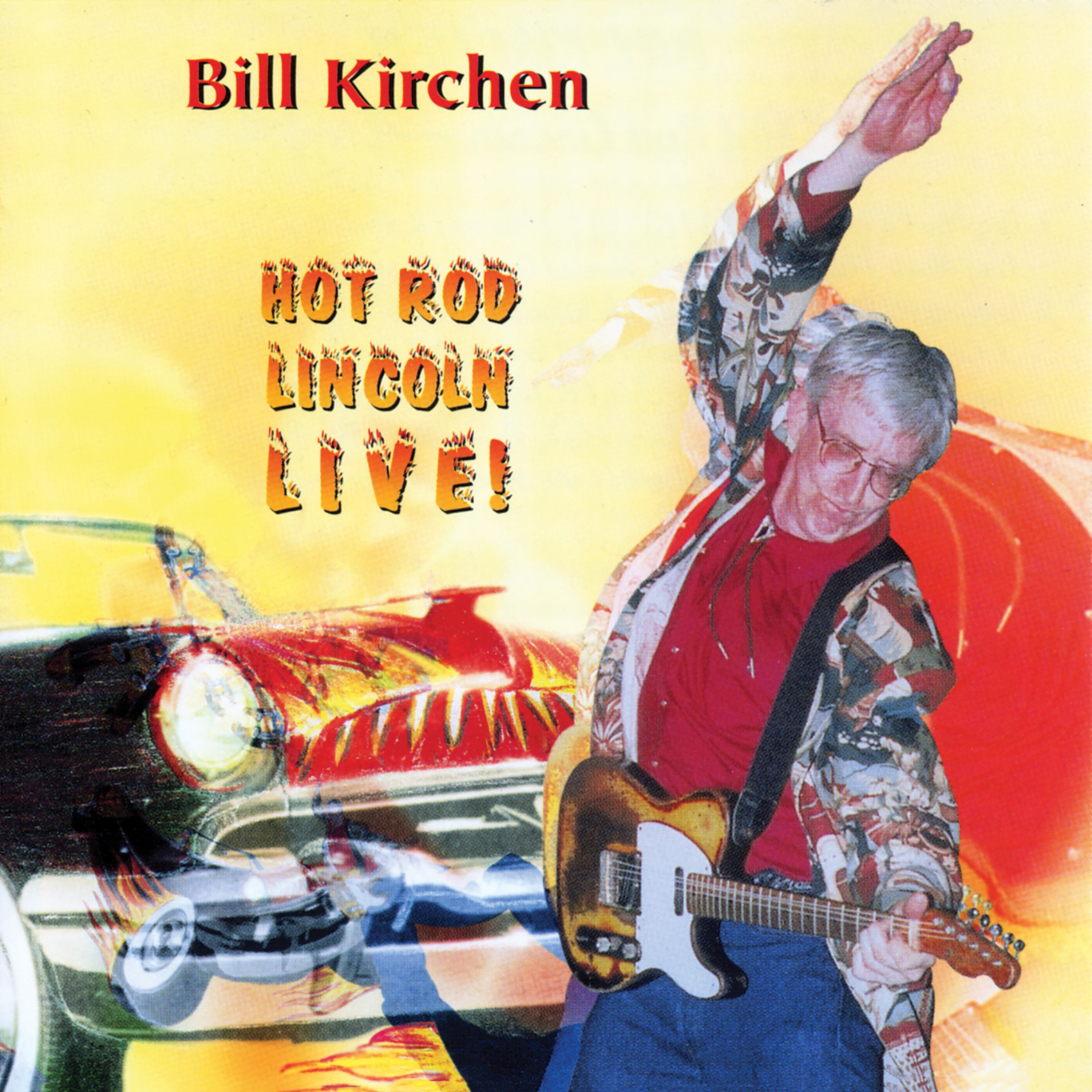 Hot Rod Lincoln Live! (Live at Globe Theater, Berlin, MD, 1997) album cover
