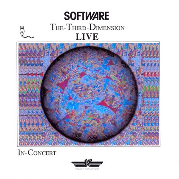 The-Third-Dimension-Live-In-Concert album cover