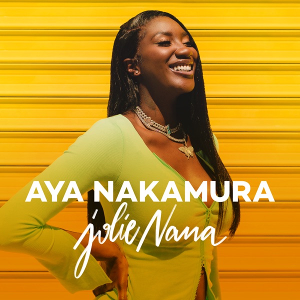 Jolie nana - Single album cover