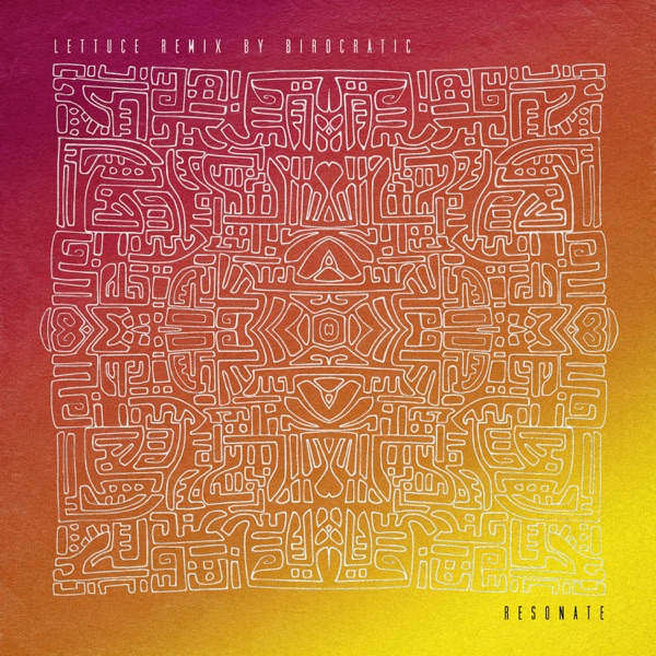 Resonate (Birocratic Remix) - Single album cover