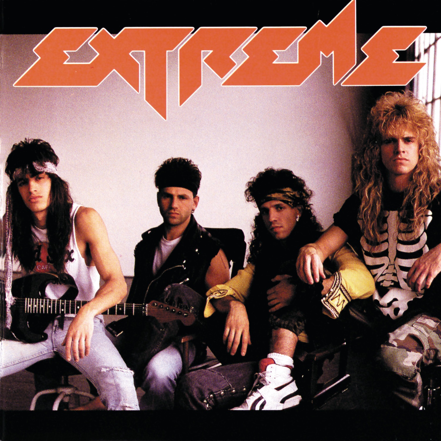 Extreme album cover