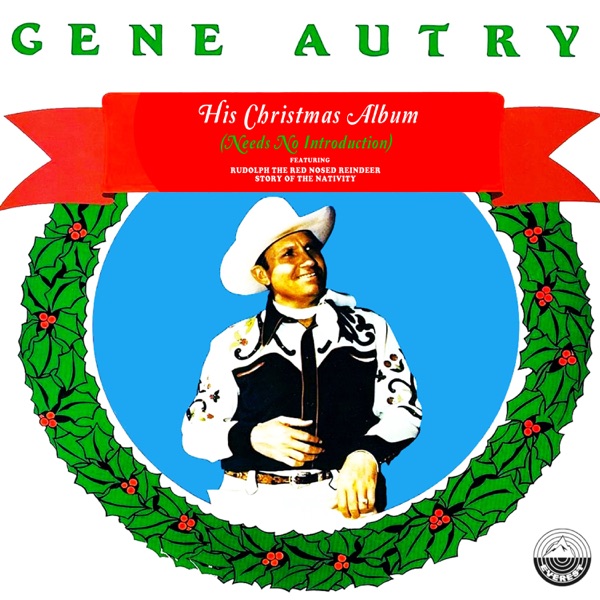 His Christmas Album (Needs No Introduction) album cover
