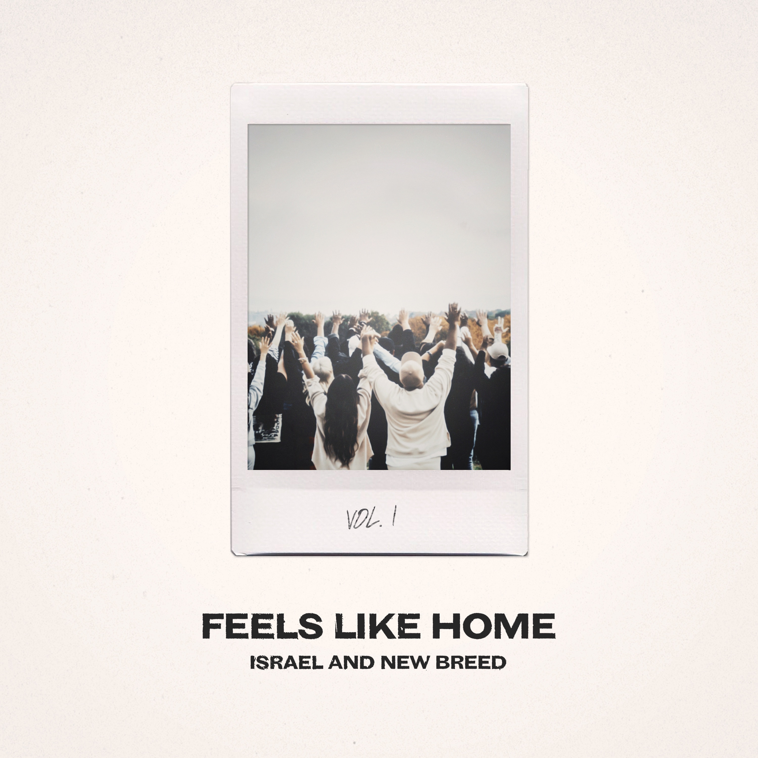 Feels Like Home, Vol. 1 album cover