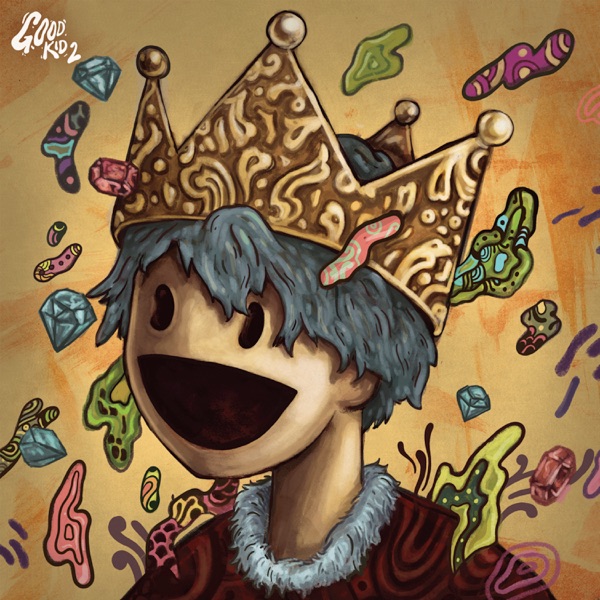 Good Kid 2 - EP album cover