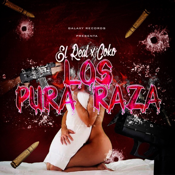 INTRO LOS PURA RAZA (feat. Coko & JART) - Single album cover