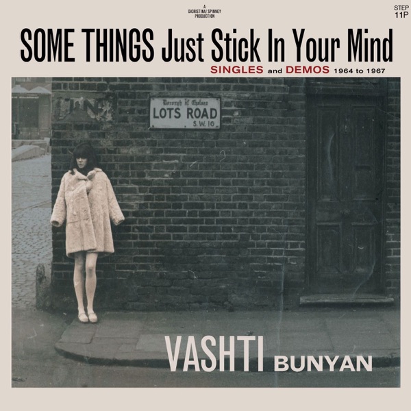 Some Things Just Stick In Your Mind (Singles and Demos 1964 to 1967) album cover
