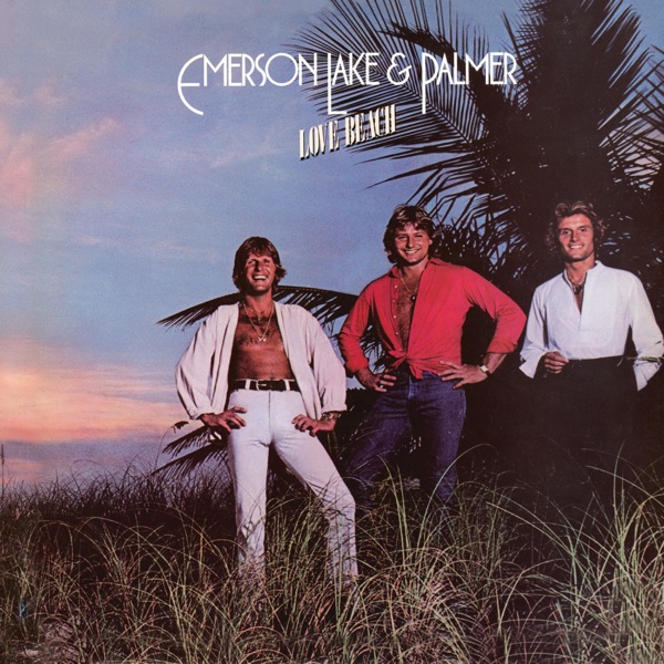 Love Beach (2017 Remaster) album cover