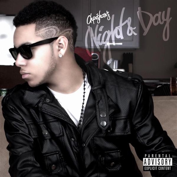 Night & Day album cover