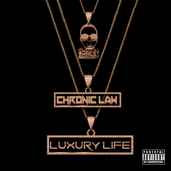 Luxury Life - Single album cover