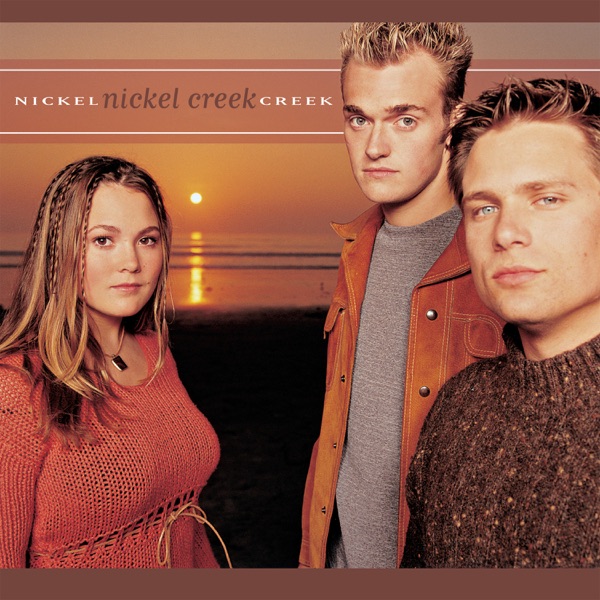 Nickel Creek album cover