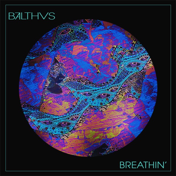 Breathin' - Single album cover