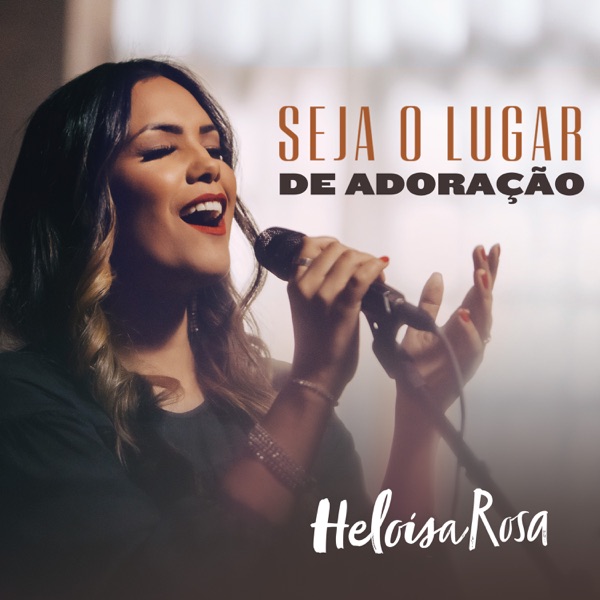 Seja o Lugar de Adoração - Single album cover