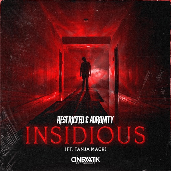 Insidious (feat. Tanja Mack) - Single album cover