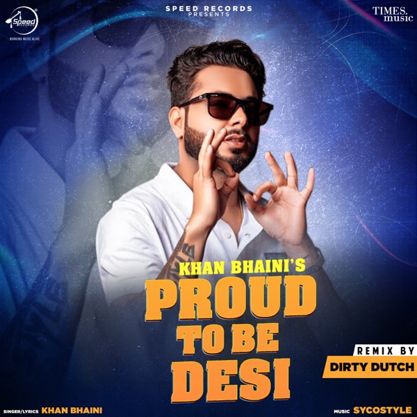 Proud to Be Desi (Remix) [feat. Fateh] - Single album cover