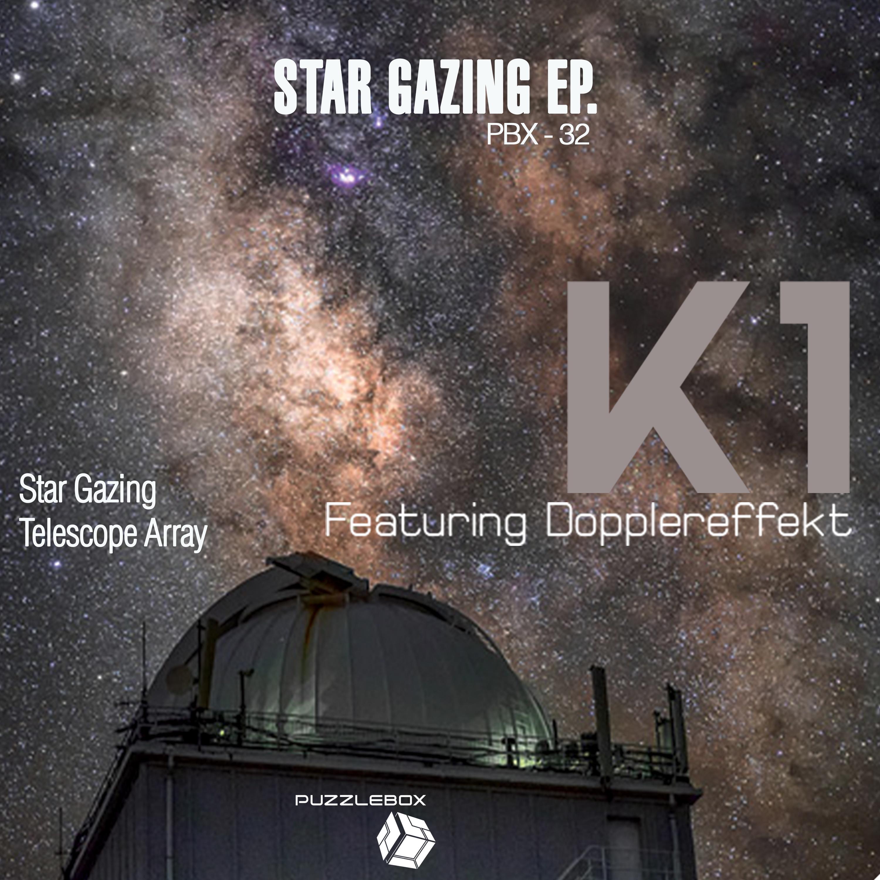 Star Gazing - Single album cover