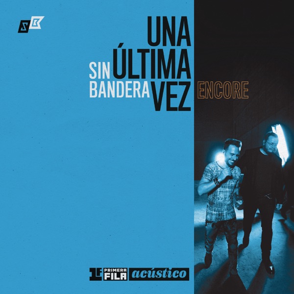 Primera Fila Acústico "Una Última Vez - Encore" album cover