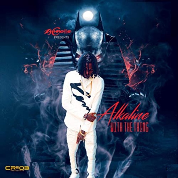 With the Thing - Single album cover