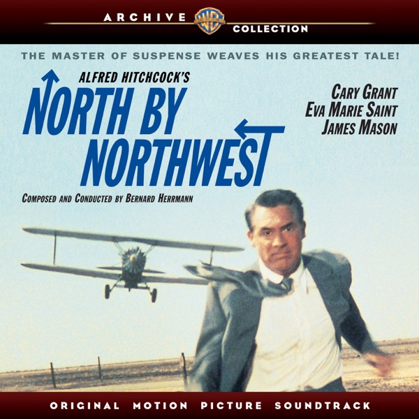 North By Northwest (Original Motion Picture Soundtrack) album cover