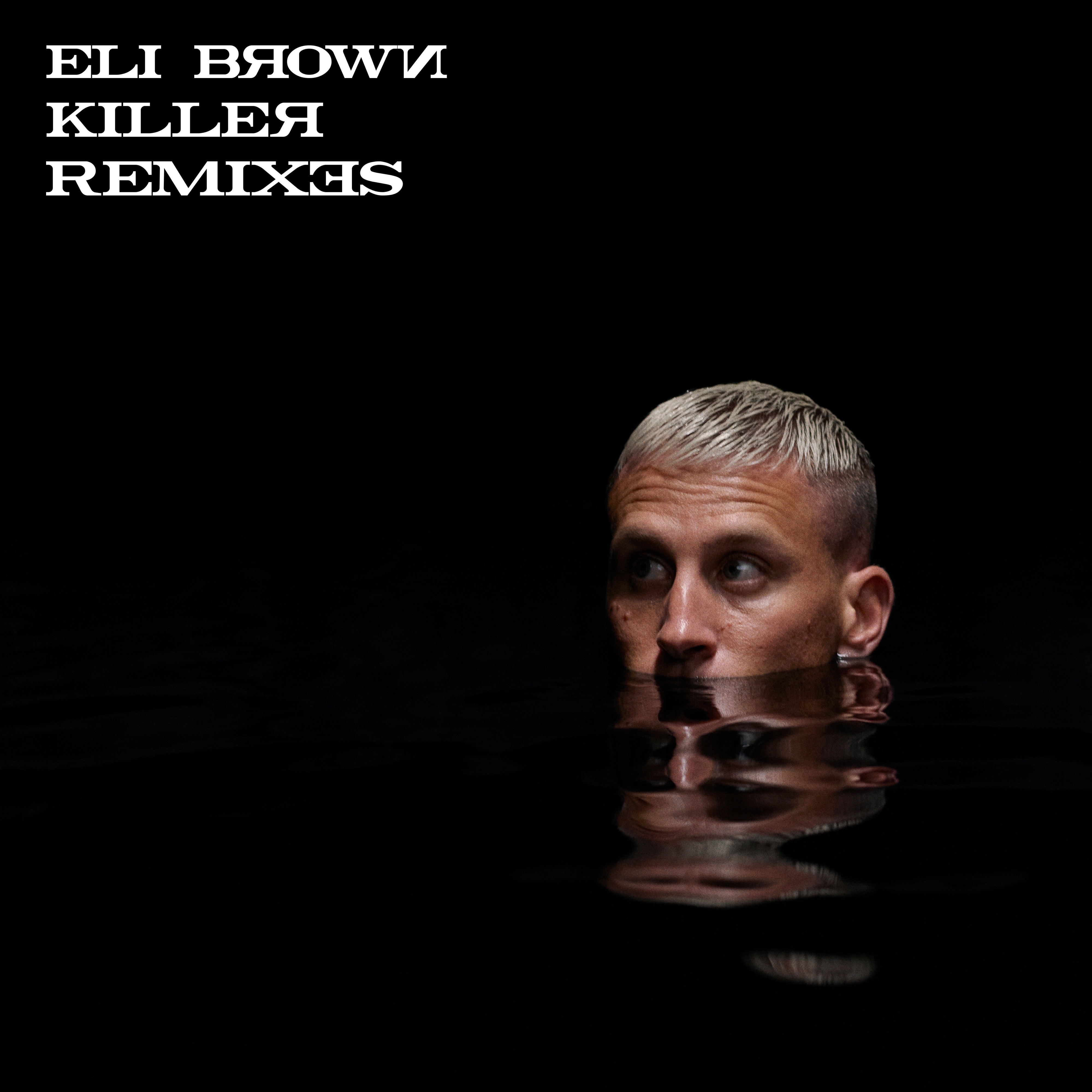 Killer (Remixes) - EP album cover