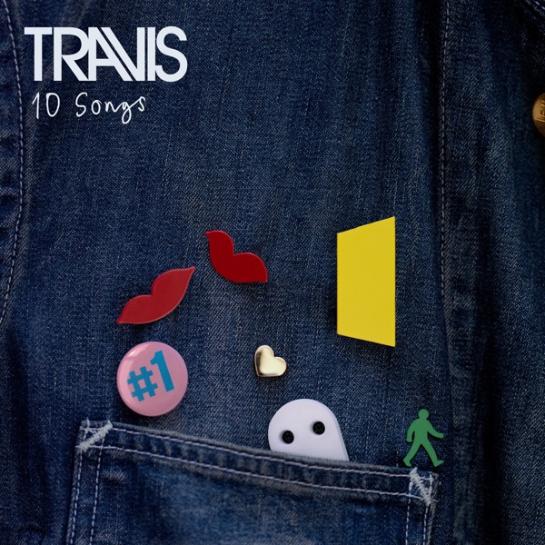 10 Songs album cover