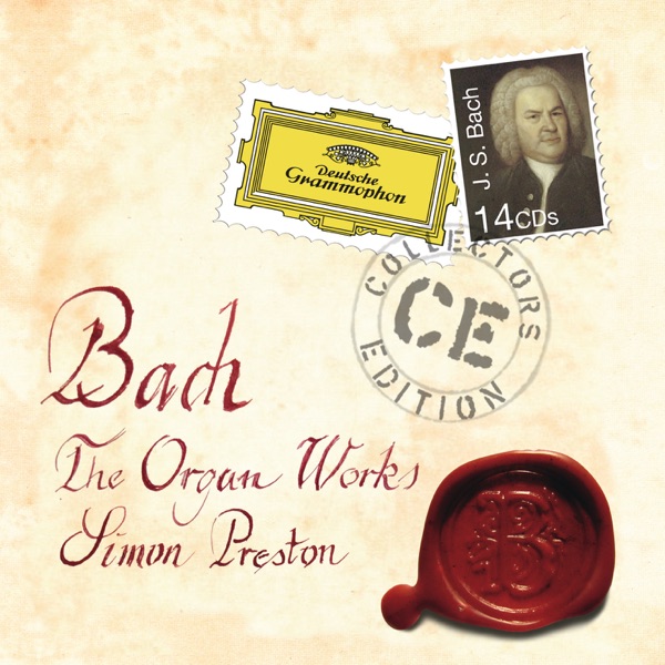 Bach, J.S. : The Organ Works album cover