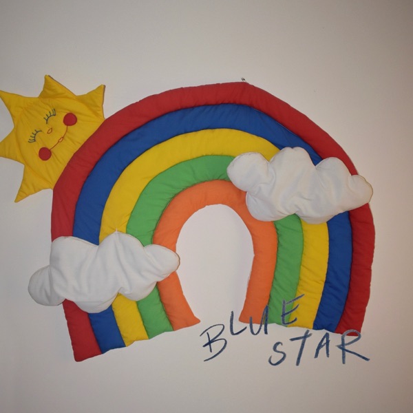 Blue Star - EP album cover