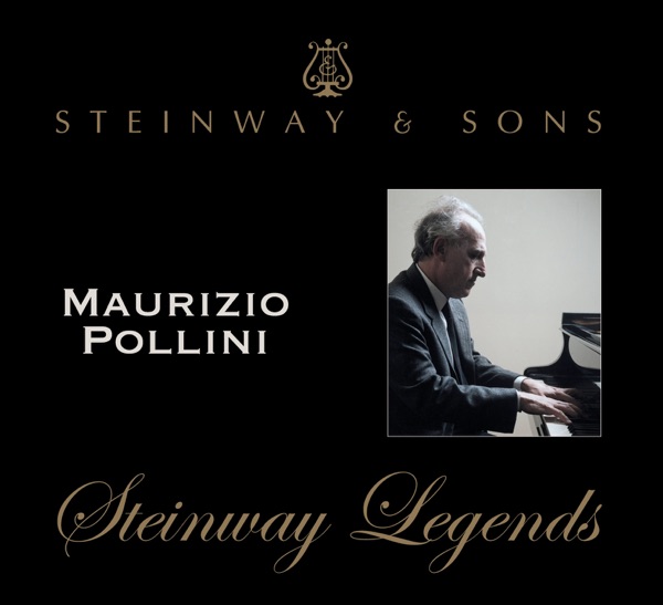 Maurizio Pollini (Steinway Legends) album cover