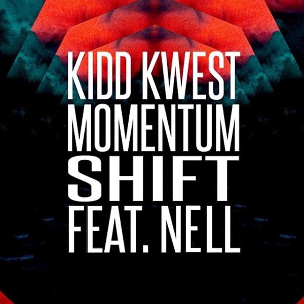 Momentum Shift (feat. Nell) - Single album cover