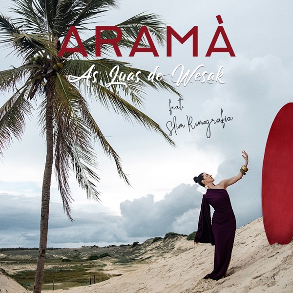 As Luas de Wesak (feat. Slim rimografia) - Single album cover