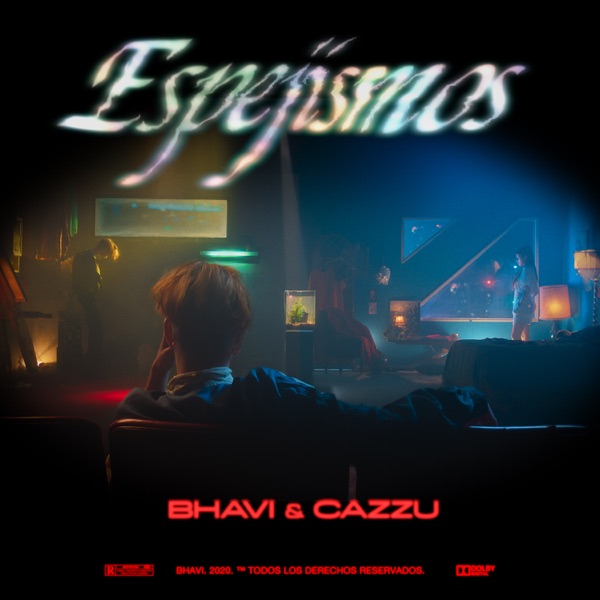 ESPEJISMOS - Single album cover