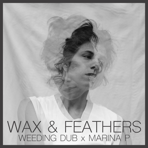 Wax & Feathers (feat. Marina P) - Single album cover