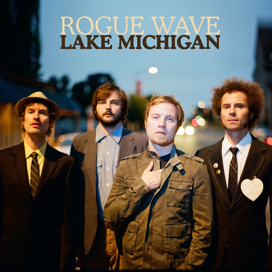 Lake Michigan - Single album cover