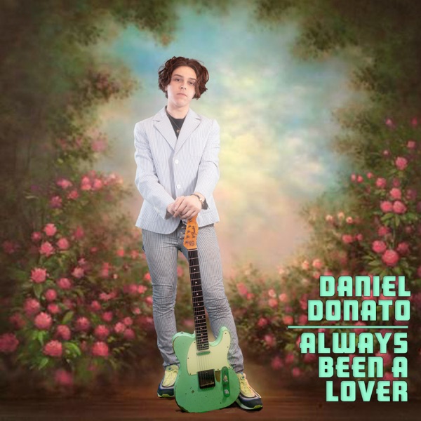 Always Been a Lover - Single album cover