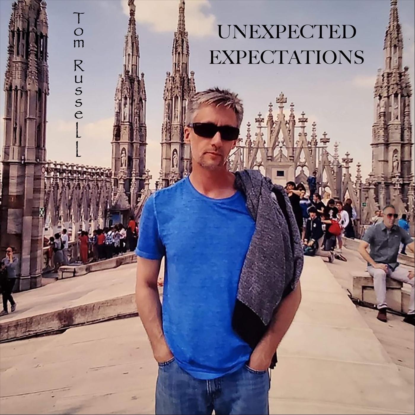 Unexpected Expectations album cover