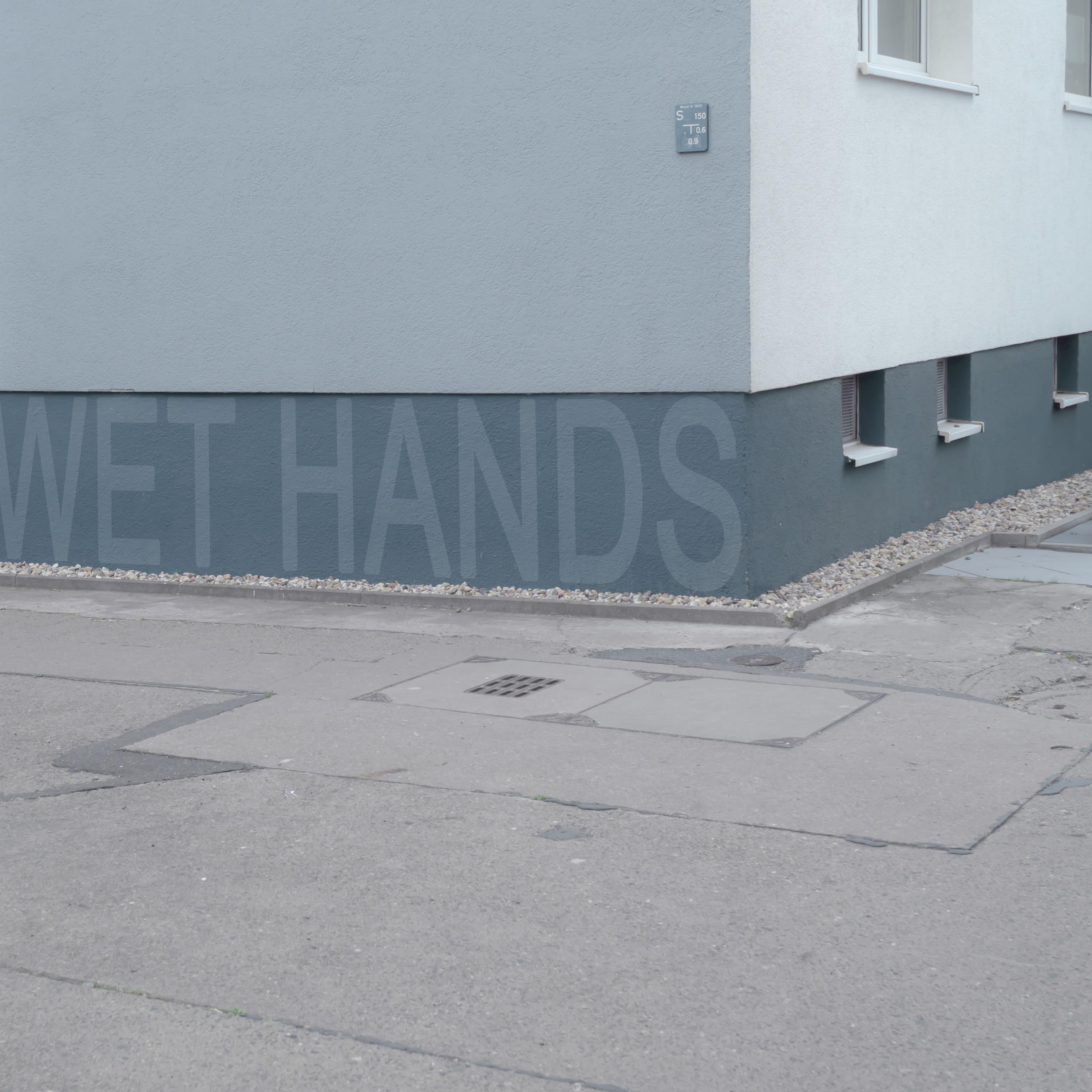 Wet Hands - Single album cover